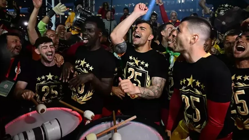 Okan Buruk ile Galatasaray Zirvede: “Bu Gidişle Dördüncü de Gelir, Beşinci de”