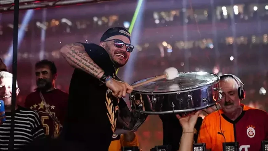 Galatasaray 24 Saatte Rekor Kırdı! Şampiyonluk Cirosu Dudak Uçuklattı
