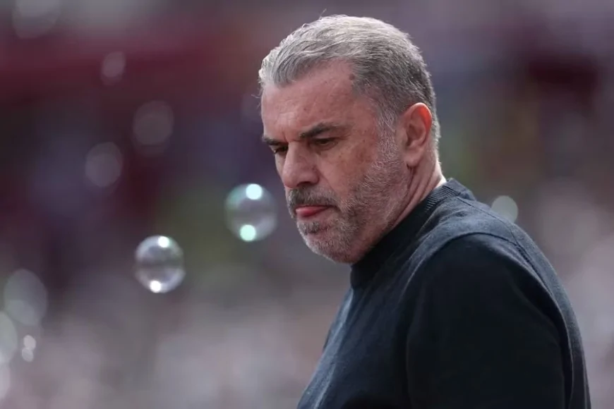 Ange Postecoglou’nun Geleceği Finalde Belirlenecek: Tottenham İçin Ya Tamam Ya Devam