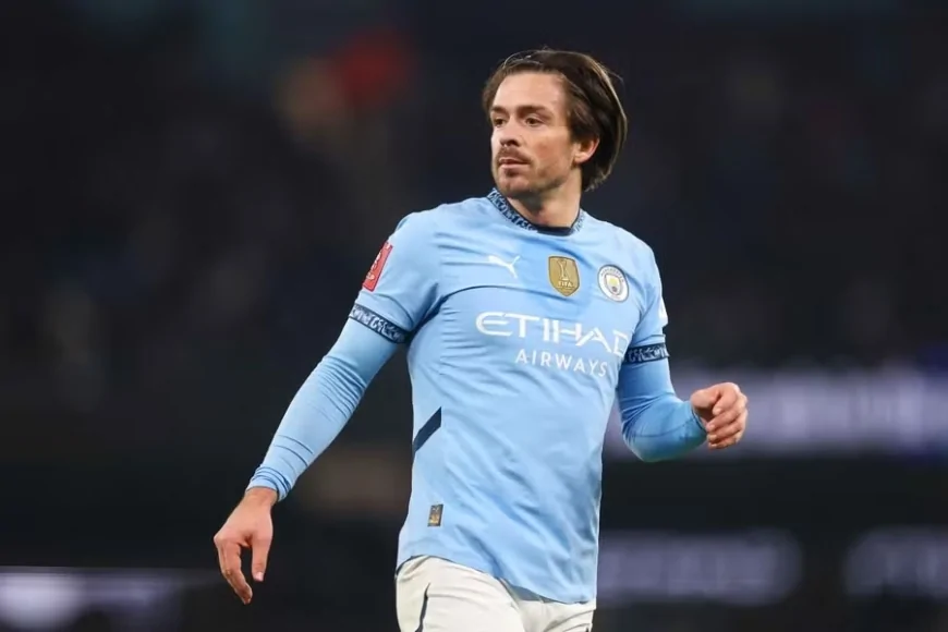 Pep Guardiola’dan Jack Grealish Açıklaması: Kalacak mı, Gidecek mi?
