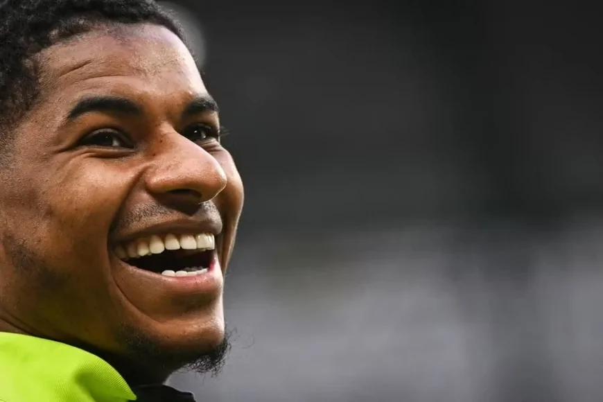 Rashford, Barcelona’ya Transfer İçin Maaşında İndirime Gitmeye Hazır