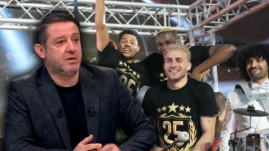 Nihat Kahveci Galatasaray'ın başarısının sırrını açıkladı