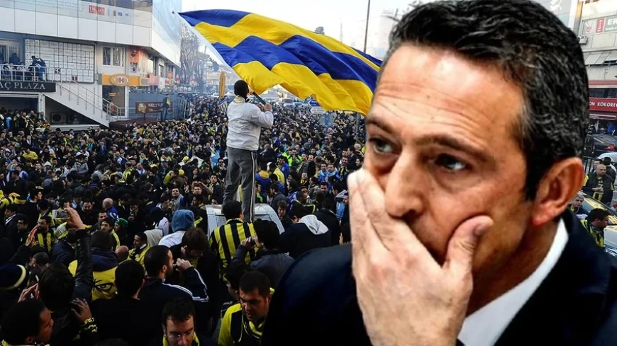 İmza Sayısı 8 Bini Geçti! Fenerbahçe'de seçim için kaç kongre üyesi imza verdi?
