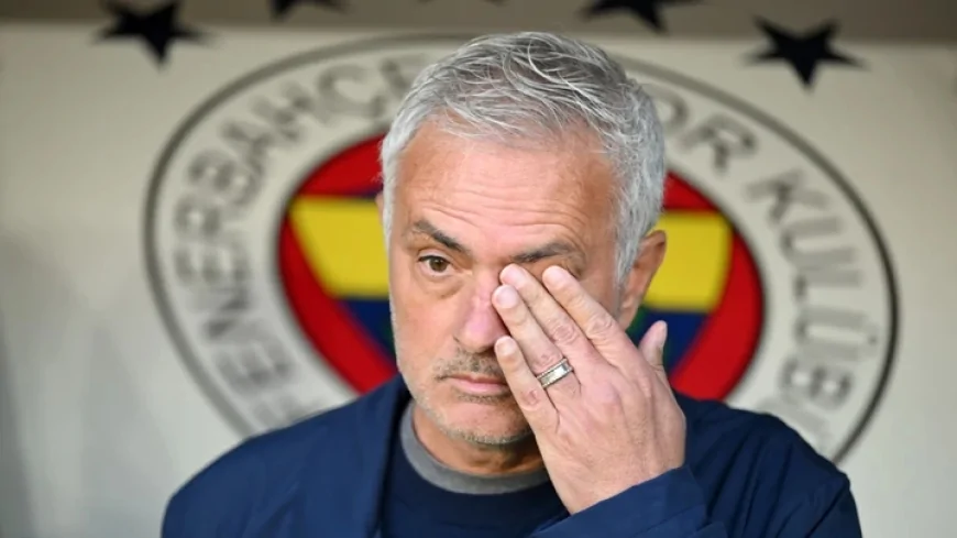 Fenerbahçe’de Jose Mourinho Krizi: Tazminat Yerine Sürpriz Senaryo Gündemde