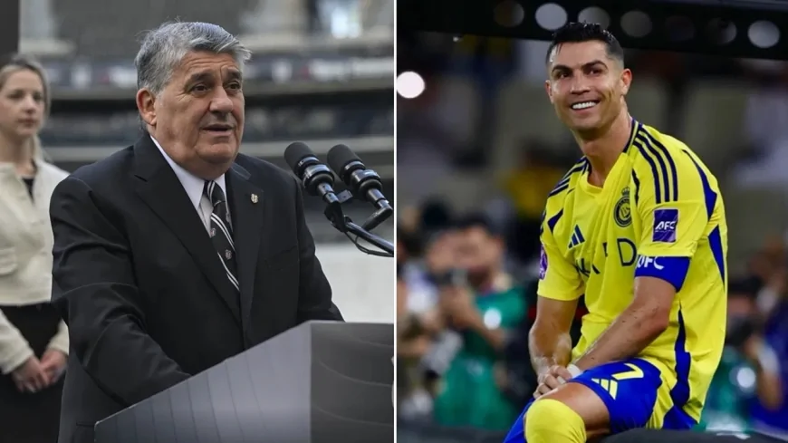 Beşiktaş’tan Cristiano Ronaldo Açıklaması
