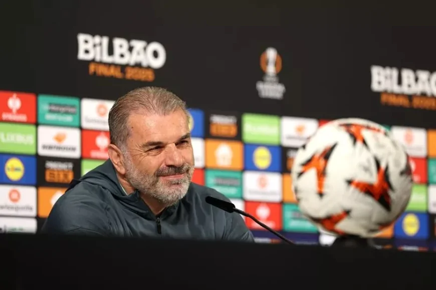 Ange Postecoglou’dan Avrupa Ligi Finali Öncesi Net Mesaj: “Palyaço Değilim”