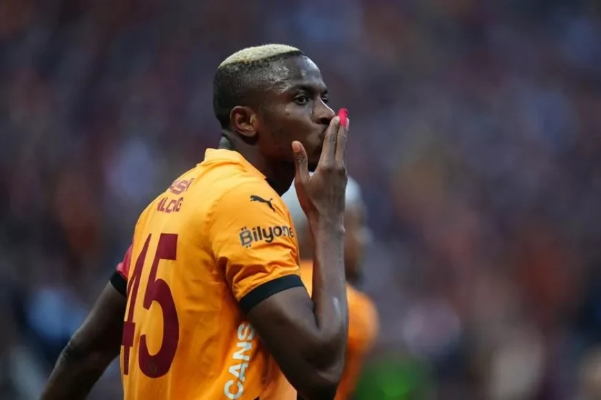 Victor Osimhen, Chelsea’nin Radarından Düşmüyor