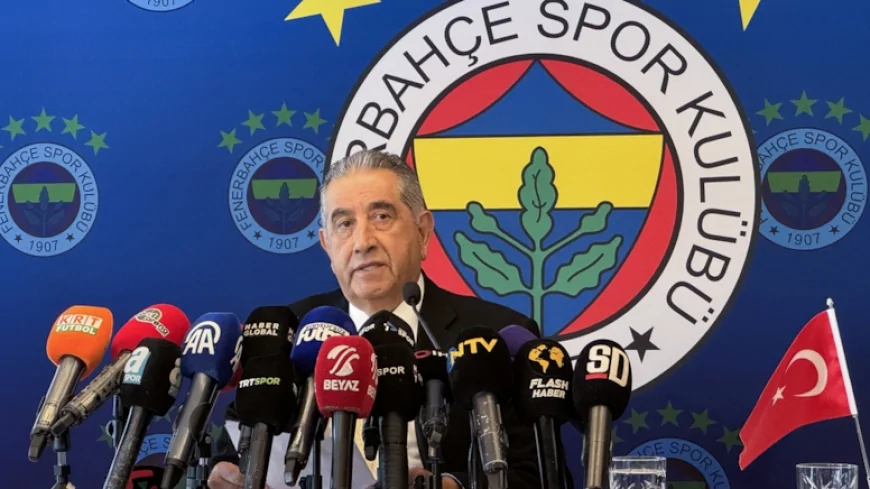 Fenerbahçe'de Mahmut Uslu, erken kongre için imza verdi