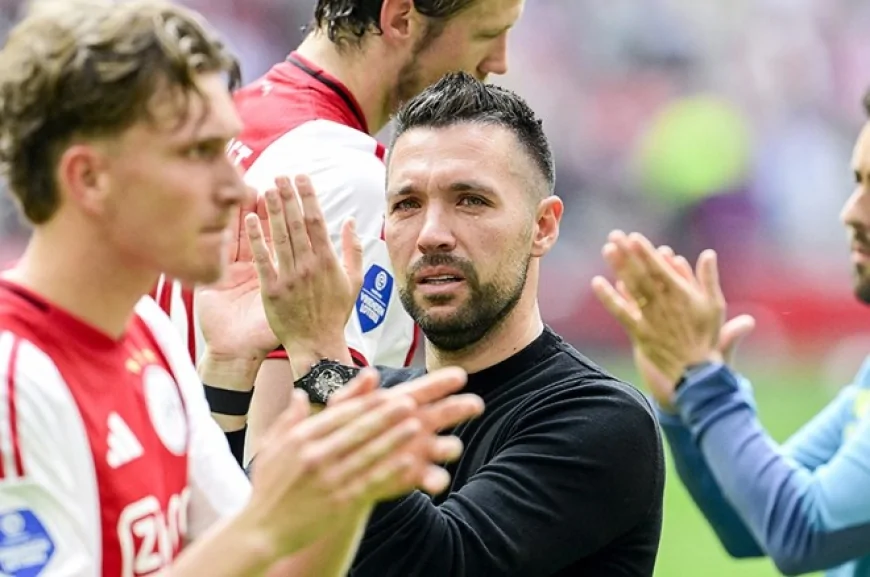 Francesco Farioli’nin Ardından Ajax’ta İki Teknik Direktör Adayı