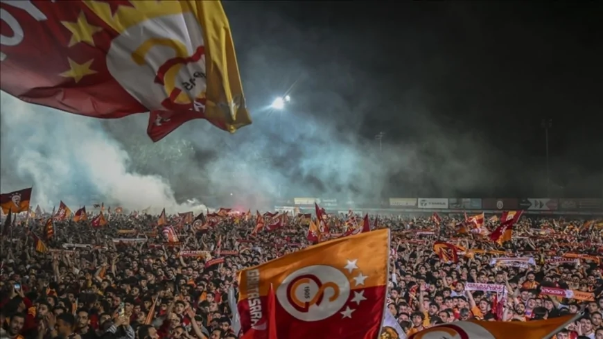 Galatasaray'ın şampiyonluk kutlaması nerede yapılacak? Tarih ve saat açıklandı