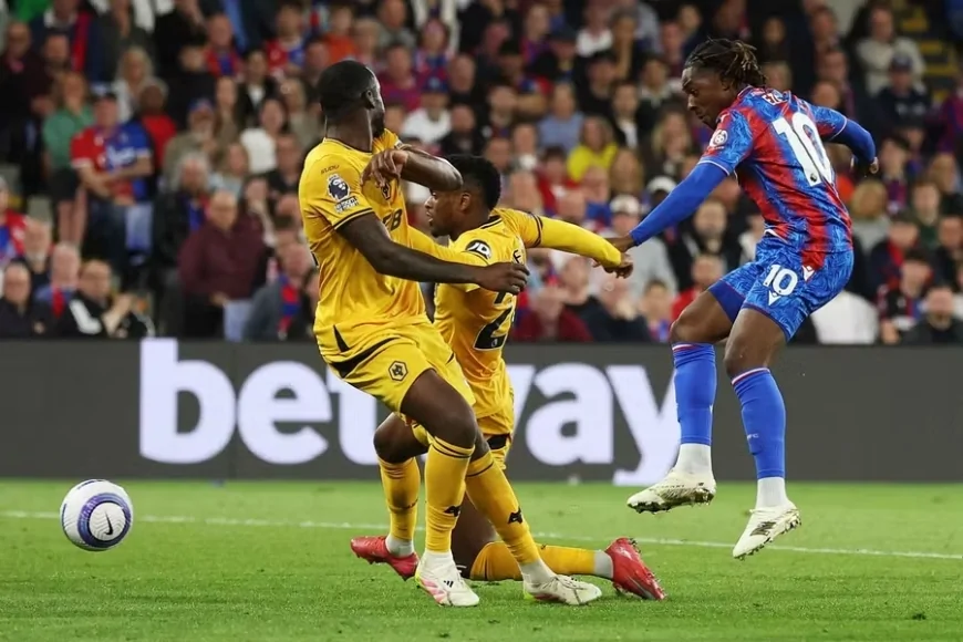 Crystal Palace, FA Cup Zaferinin Ardından Wolves’u da Geçti!