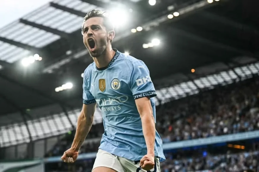 Manchester City, Bournemouth'u 3-1 Yendi