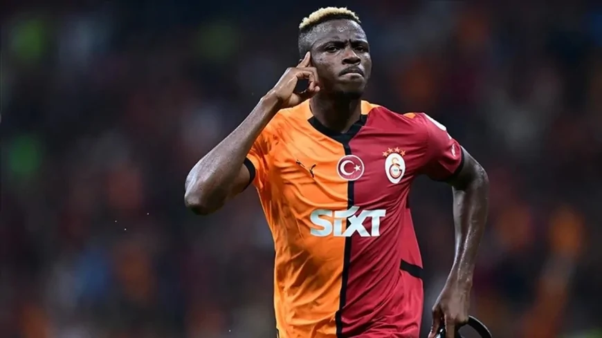 Süper Lig'de 1 Sezonda En Çok Gol Atan Futbolcular
