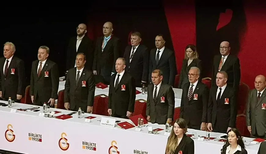 Dursun Özbek’ten Şampiyonluk Mesajı: Daha Büyük Hedefler İçin İlerleme Zamanı