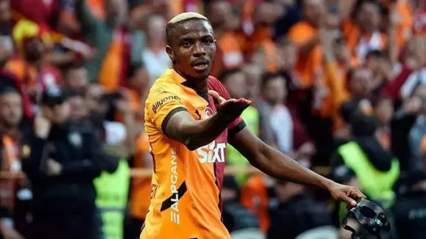 Victor Osimhen, Juventus’u Reddetti