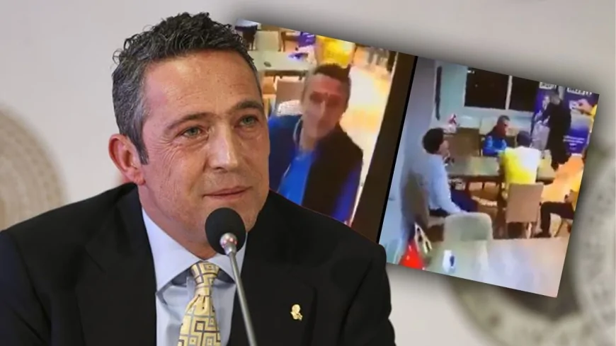 Fenerbahçe’den Suç Duyurusu: “Ali Koç Dernek Bastı” İddialarına Sert Yanıt