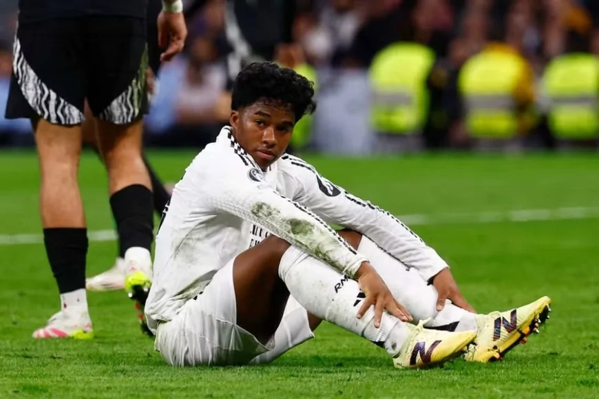 Endrick'ten Real Madrid’e Kötü Haber: Kulüpler Dünya Kupası’nı Kaçırabilir