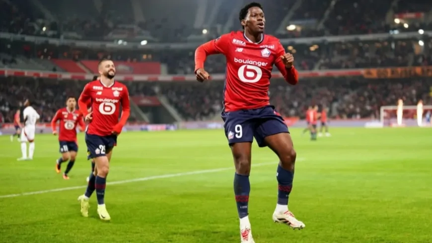 Fenerbahçe, Jonathan David Transferinde Sona Yaklaştı