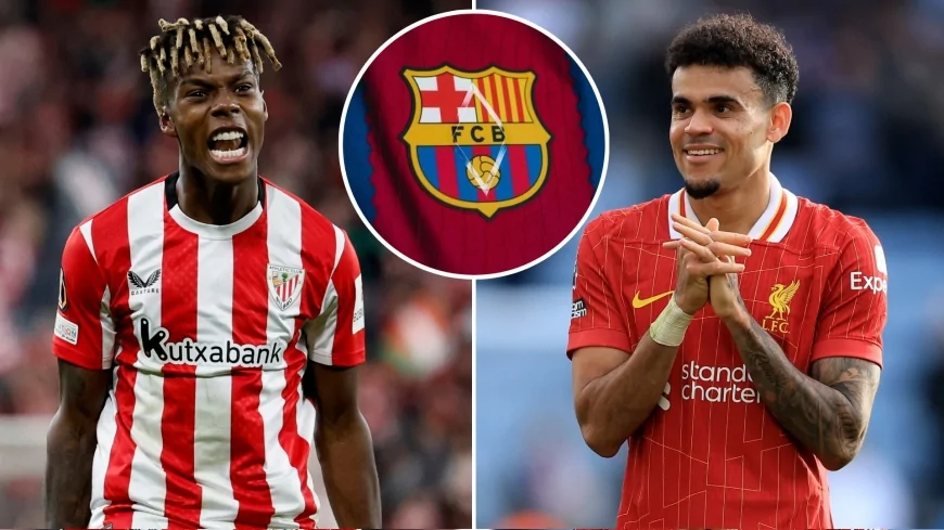 Barcelona, Luis Diaz’i Neden Nico Williams’a Tercih Etti?