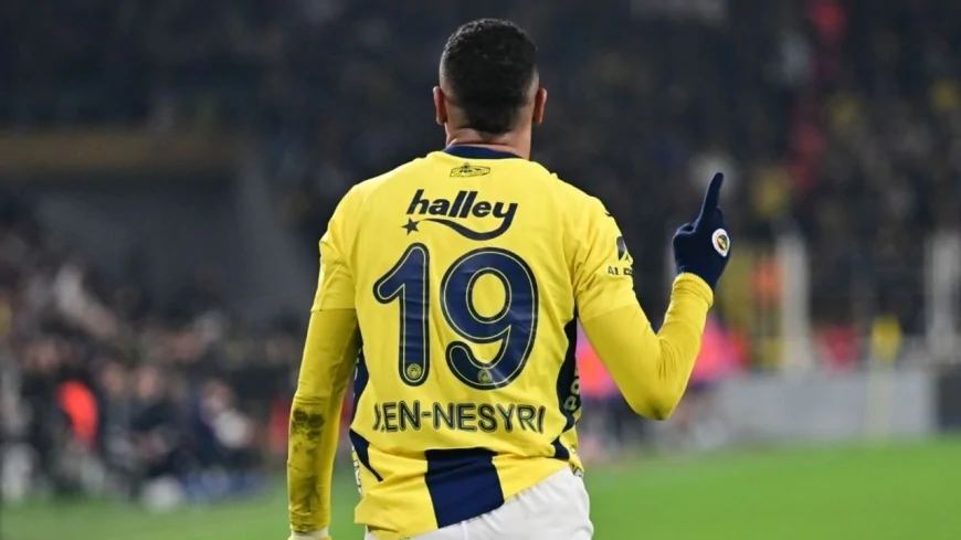 Fenerbahçe’de En-Nesyri Dönemi Sona Eriyor