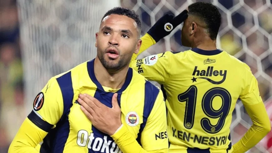 Fenerbahçe’de En-Nesyri Dönemi Sona Eriyor
