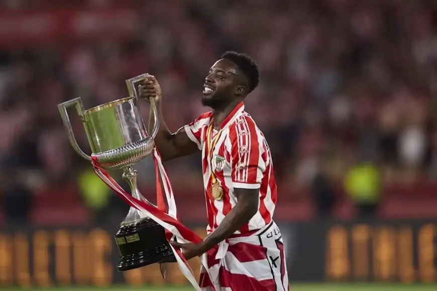 Galatasaray kara boğa lakaplı Inaki Williams transferi için harekete geçti