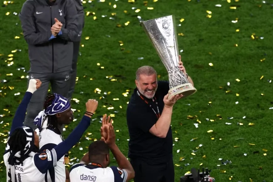 Ange Postecoglou: Kazanmaya Devam Etmek İstiyorum