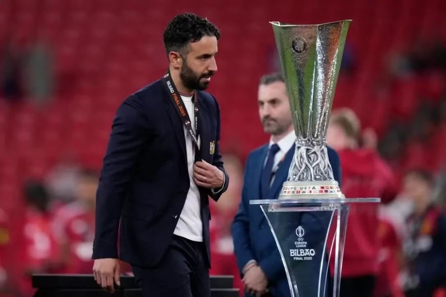 Ruben Amorim Net Konuştu: Kovulursam Tazminatsız Giderim