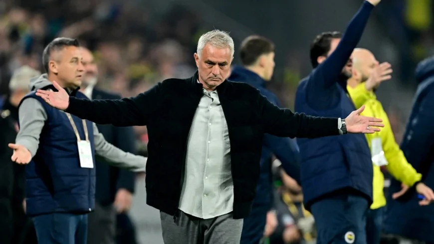 Jose Mourinho’ya Sert Eleştiri: Kibir Abidesi