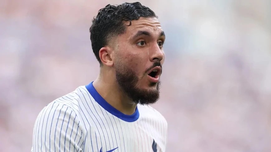 Rayan Cherki Lyon'a Veda Etti! Süper Lig Devleri Harekete Geçti