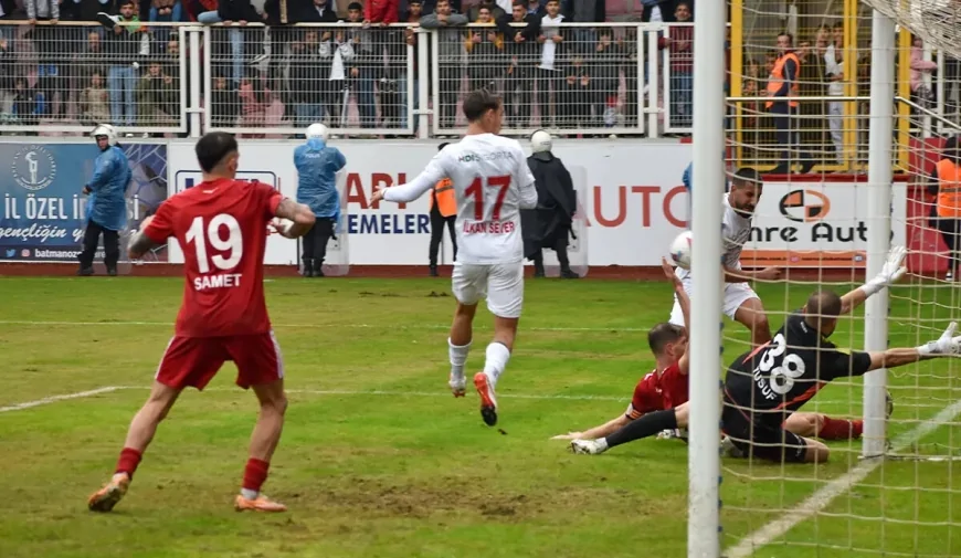 Altınordu - Batman Petrolspor Maçı Saat Kaçta, Hangi Kanalda? Play-Off Heyecanı Başlıyor