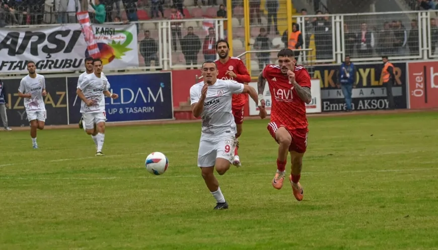 Altınordu - Batman Petrolspor Maçı Saat Kaçta, Hangi Kanalda? Play-Off Heyecanı Başlıyor