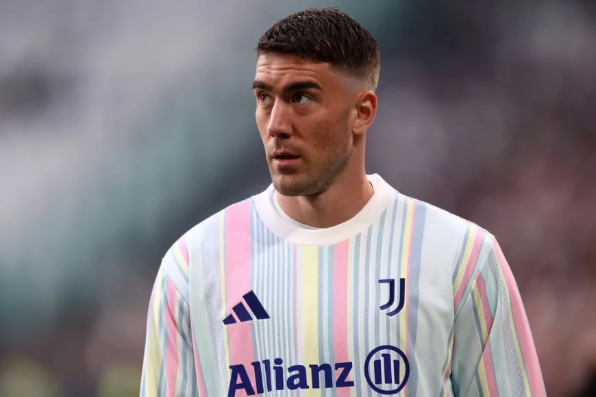 Galatasaray’dan 40 Milyon Euroluk Hamle: Osimhen Olmazsa Hedef Vlahovic!