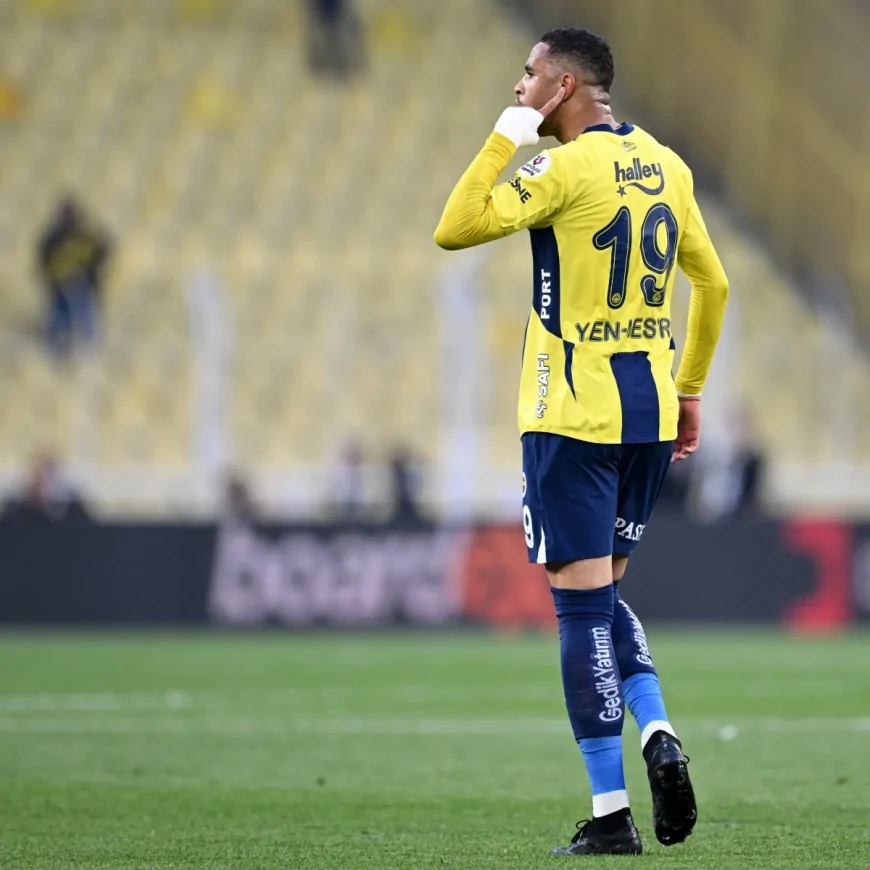 Youssef En-Nesyri ile Yollar Ayrılıyor! İşte Fenerbahçe'nin Talep Ettiği Rakam
