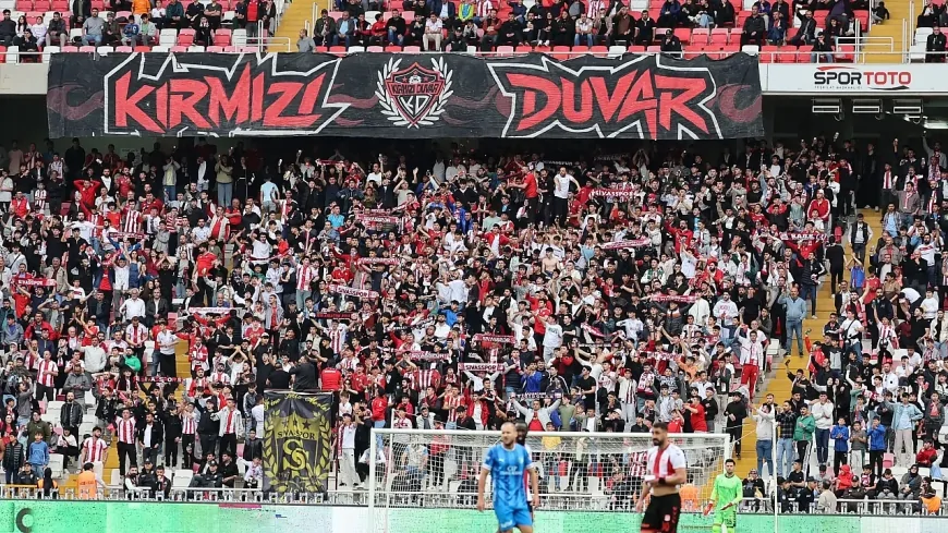 Sivasspor Taraftarından Şike İddiası! Savcılığa Suç Duyurusu Yapıldı