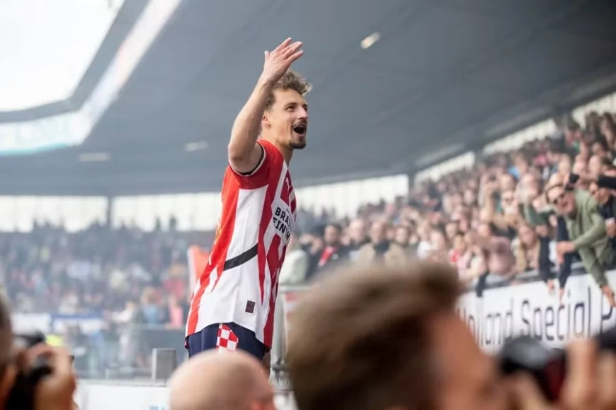 Olivier Boscagli, PSV'den Brighton'a Transfer Oluyor
