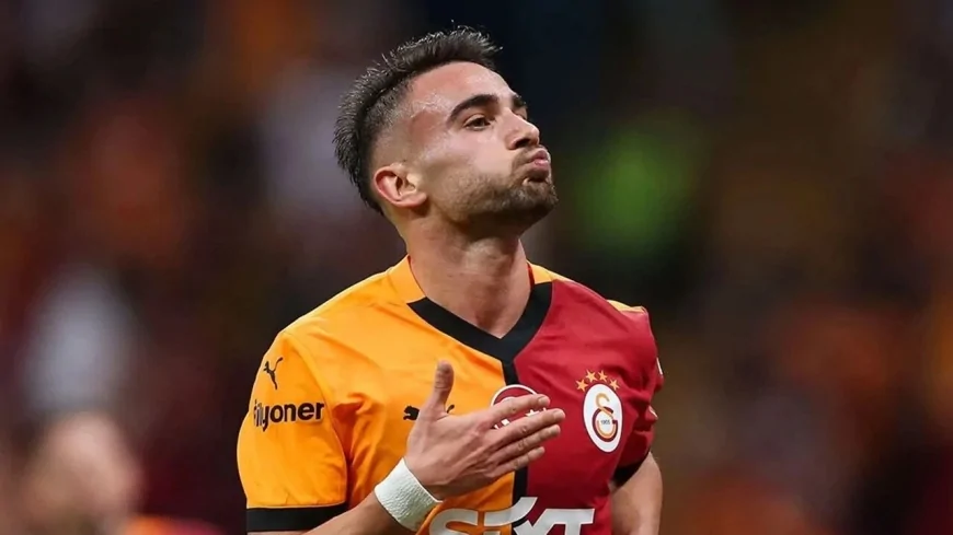 UEFA Avrupa Ligi’nde Sezonun En İyi Golü Yunus Akgün’den