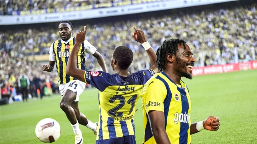 Fenerbahçeli Bright Osayi-Samuel’in Evi Soyuldu