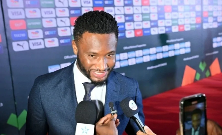 John Obi Mikel’den Chelsea’ye Osimhen Çağrısı