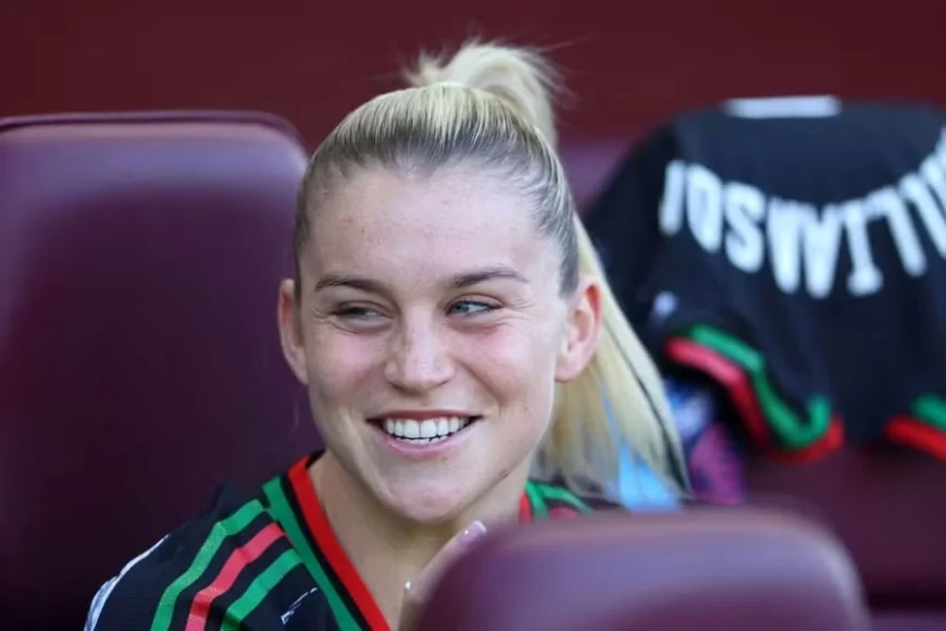 Alessia Russo: “Barcelona’yı Yenecek Güce Sahibiz”
