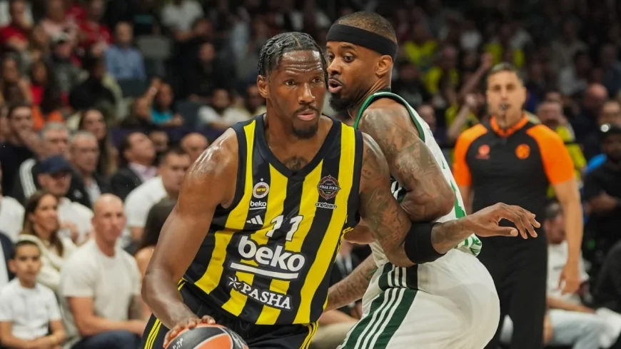 Fenerbahçe Beko EuroLeague Finalinde! Panathinaikos'u Geçti, Gözler Şampiyonluk Maçında