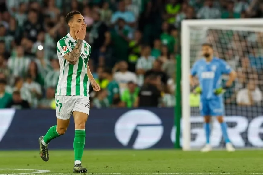 Real Betis ve Valencia Sezonu 1-1 Beraberlikle Kapattı
