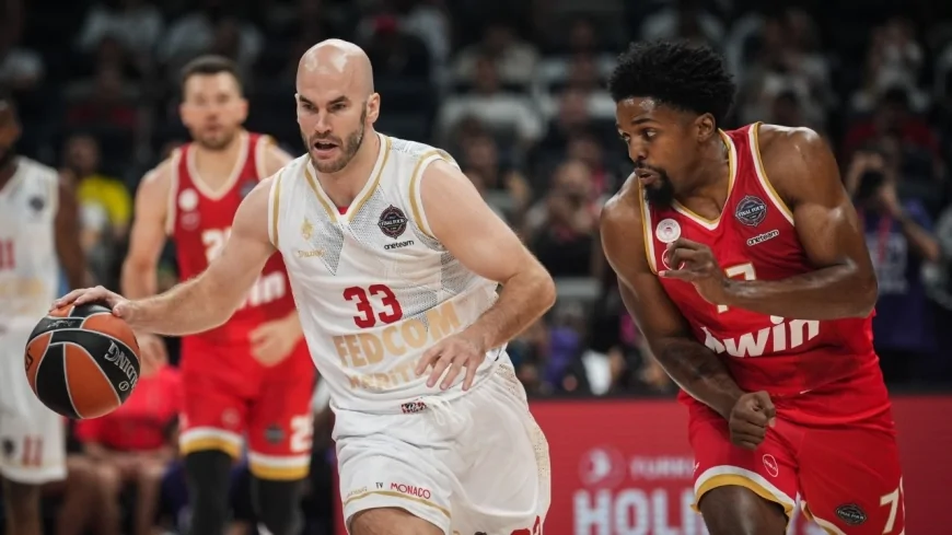 EuroLeague Finali Belli Oldu: Fenerbahçe Beko'nun Rakibi Monaco!