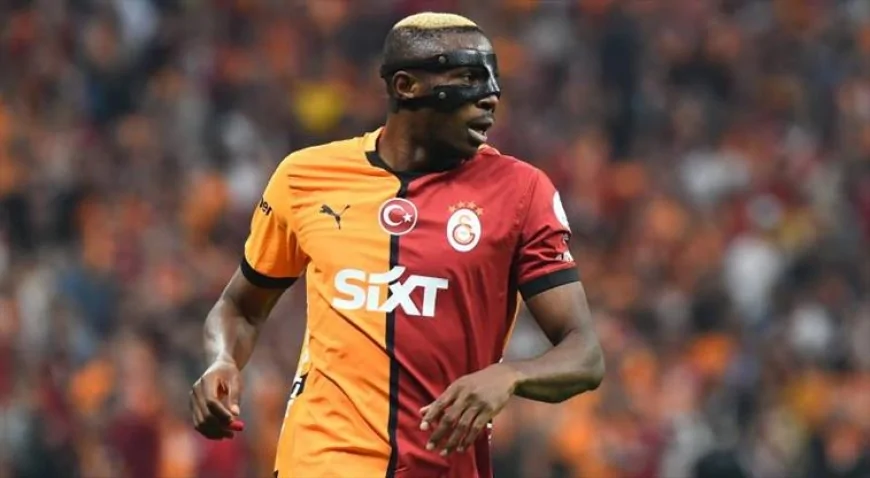 Osimhen Transferinde Al-Hilal İddiaları Yalanlandı