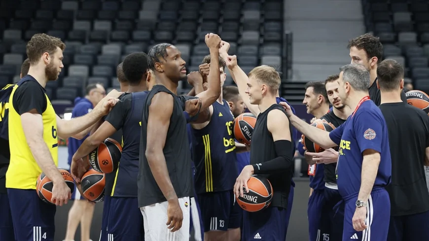 Fenerbahçe Beko, Avrupa Zaferi İçin Monaco Karşısında