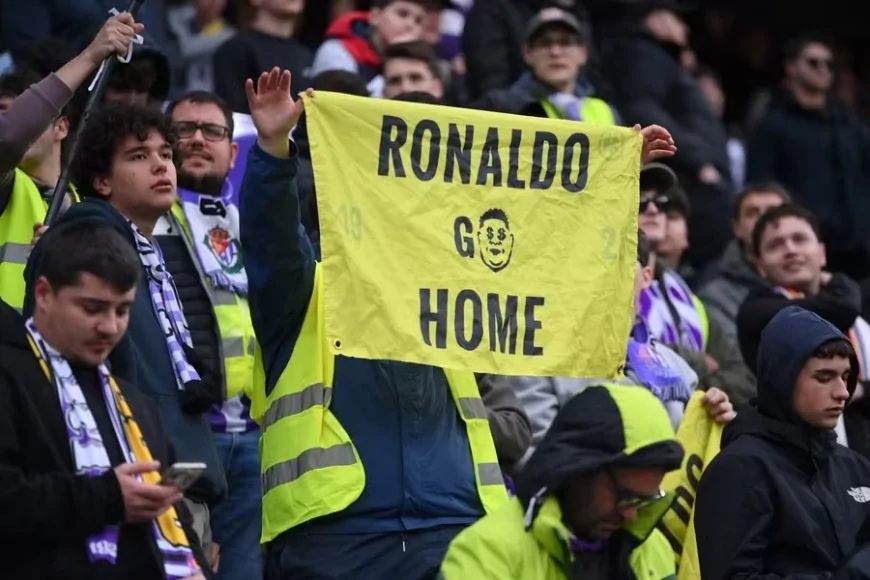 Ronaldo'nun Valladolid Serüveni Fiyaskoyla Sona Erdi