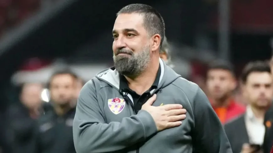 Arda Turan Eyüpspor’a Resmen Veda Etti!