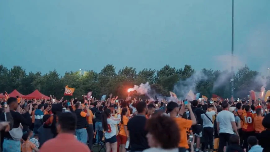 Galatasaray 25. Şampiyonluğunu Yenikapı’da Kutluyor