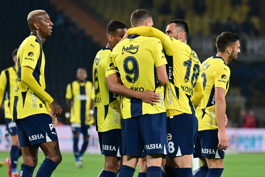 Fenerbahçe’ye Şampiyonlar Ligi Darbesi: Seribaşı Umudu Bitti