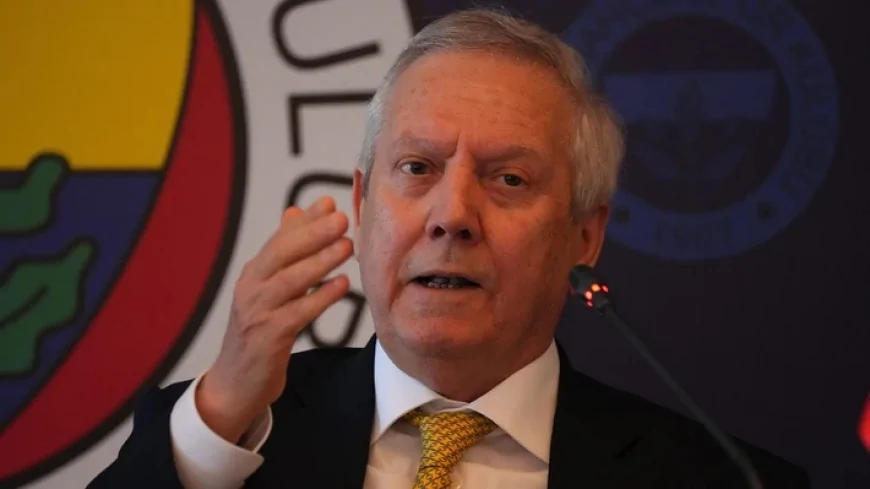 Aziz Yıldırım'dan Jose Mourinho Mesajı: Kalmalı!